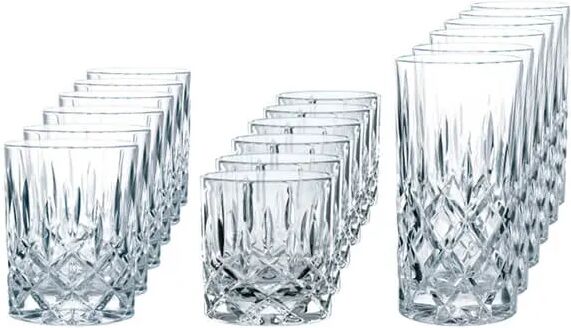 Nachtmann Noblesse Set of 18 Tumblers