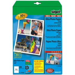 Sigel Fotopapier, Fotopapier