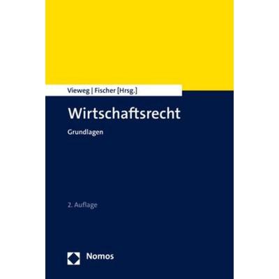 Wirtschaftsrecht, Taschenbuch von , Nomos, 978-3-8487-7297-1