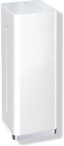 Hewi System 100 Seifenspender 95006100 Edelstahl weiss