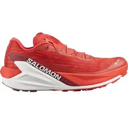 SALOMON Herren Trailrunningschuhe SHOES S/LAB PULSAR 4 Fird/Vanila/And, Größe 44 in Rot Rot