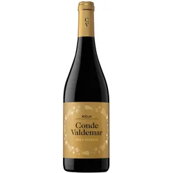Conde Valdemar Rioja Gran Reserva 2017