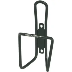 Flaschenhalter Eco, PROCRAFT, aus Aluminium, Großverpackung mit 25 St., Farbe: Schwarz, VE: VE 25