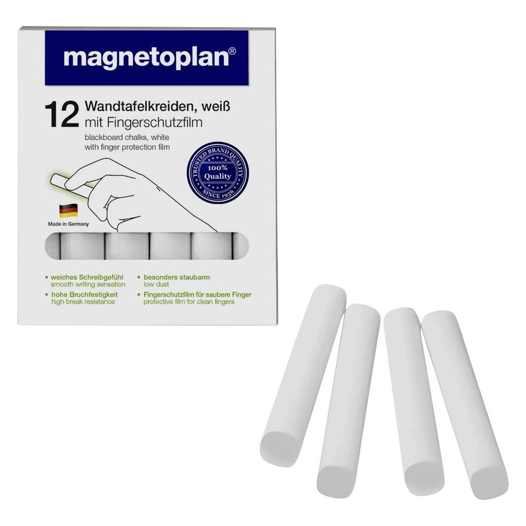 Magnetoplan Kreide (12x) (12307)