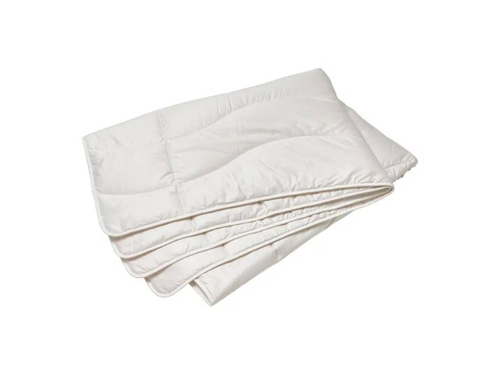 Duvet Luna-Bamboo-Vegan, Johann Jakob, weiss, Baumwolle