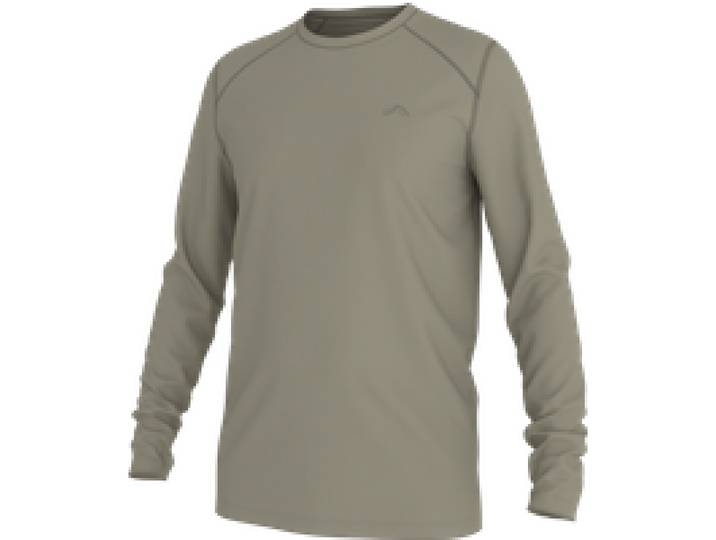 CRIVIT Maillot fonctionnel thermique homme (kaki, L)