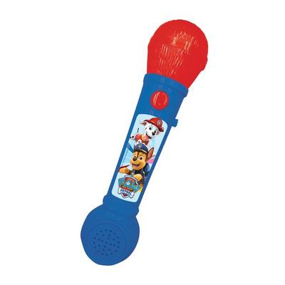 Paw Patrol Mikrofon mit Melodien