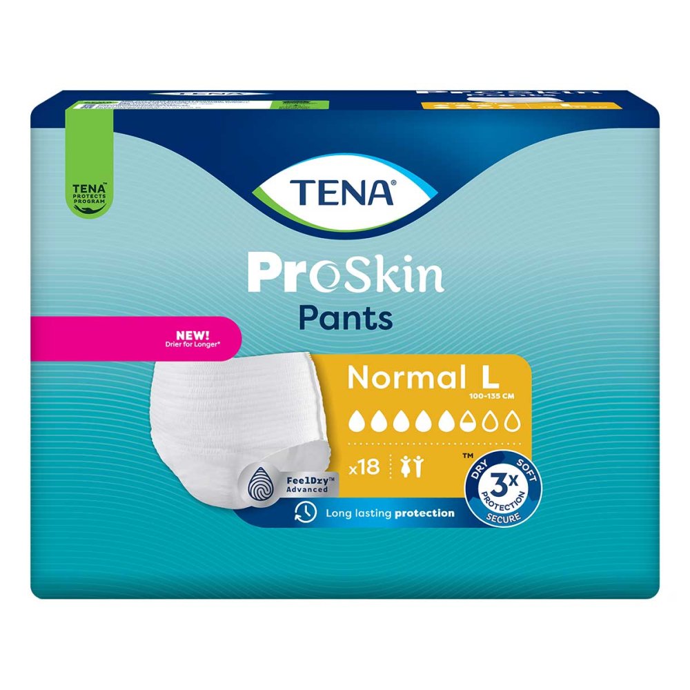 Essity Germany GmbH Tena Pants Normal large Einweghose 00561336
