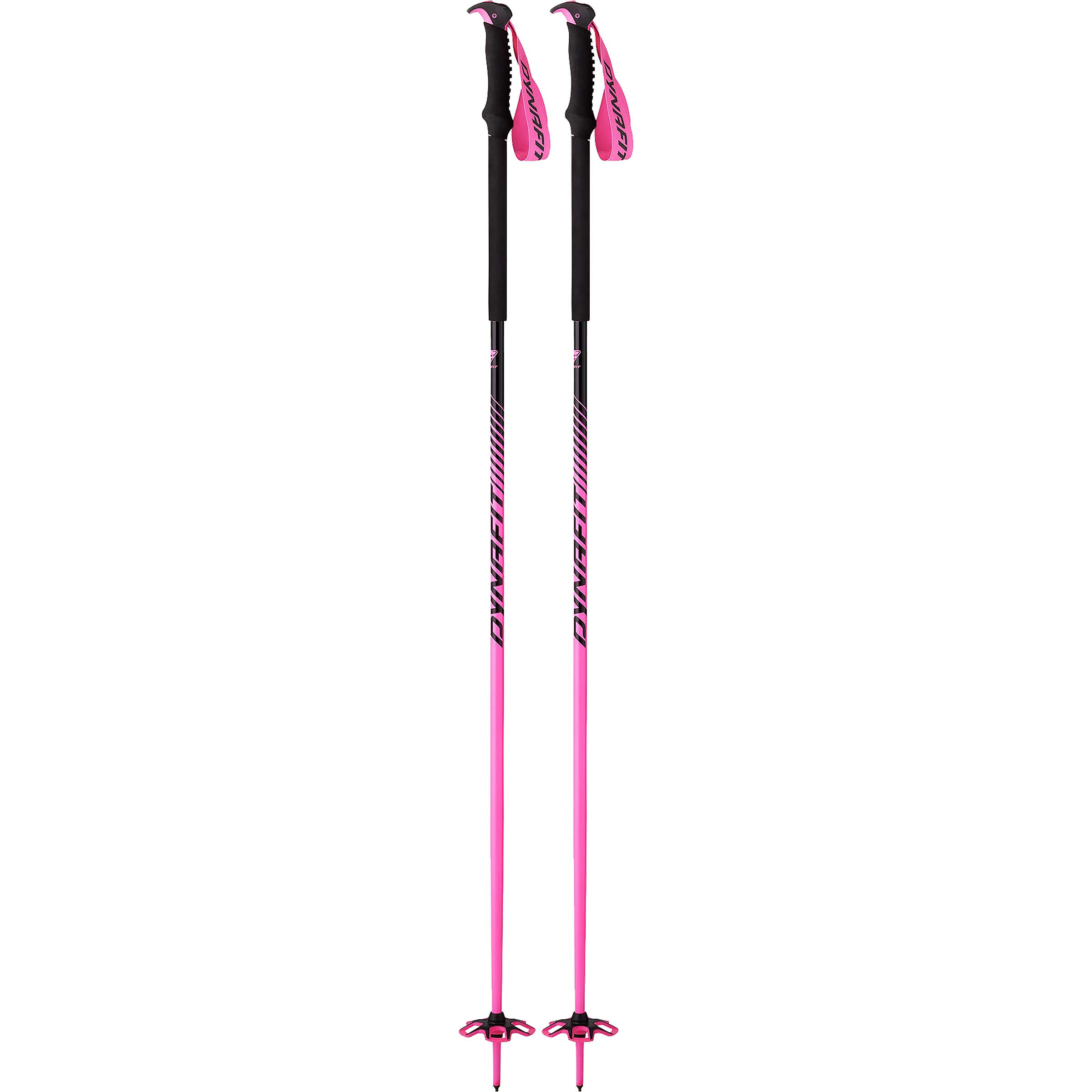 Dynafit Tour Tourenstock Skistöcke pink Größe 125CM Trekking