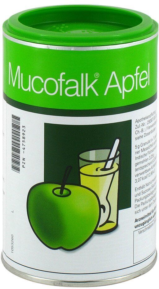 Mucofalk Apfel