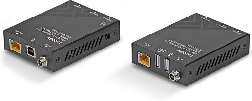 Lindy 39383 HDMI 4K60 / USB Audio KVM Extender