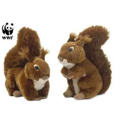 Plüschtier Eichhörnchen (23cm)