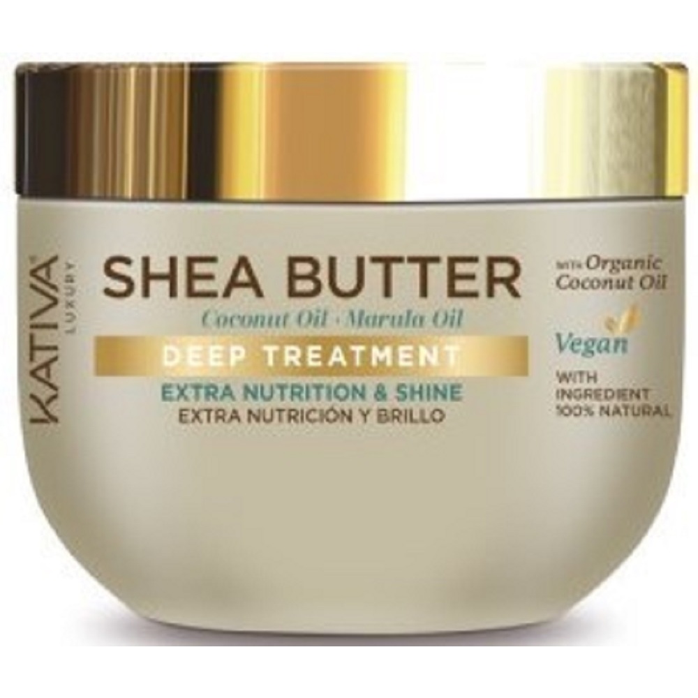 Kativa Shea Butter Deep Treatment 300mL