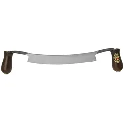 Kirschen Zugmesser, gebogen, 250mm