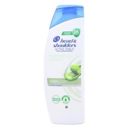 Head & Shoulders Empfindliche Kopfhaut Anti Schuppen Shampoo 500ml mit Aloe Vera (Flüssiges Shampoo, 500 ml) (58658049)