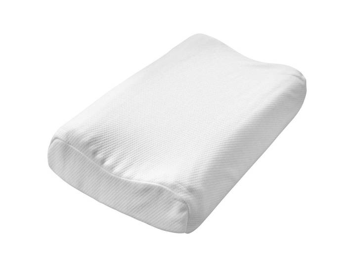 Billerbeck Nackenstützkissen, Textil, 50x70 cm, für Hausstauballergiker geeignet, temperaturausgleichend, passt sich perfekt der Körperform an, Heimtextilien, Kopfkissen & Duvets, Kopfkissen, Nackenkissen