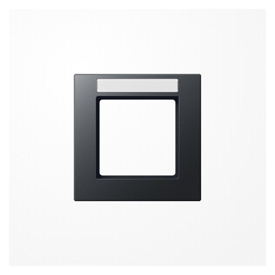 JUNG Einbaurahmen 1f anth mt A / A CREATION AC581BFNAANM (AC581BFNAANM)