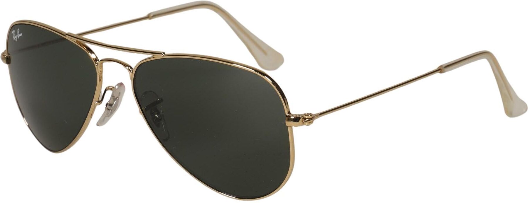 Ray-Ban Damen Sonnenbrille, Gold - Second Hand