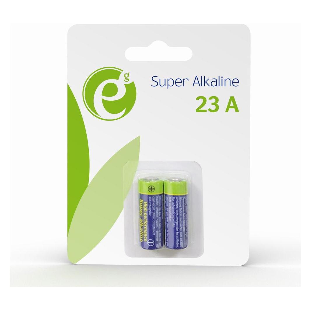 Gembird EG-BA-23A-01 Energenie Alkaline (2 Stk., Gerätespezifisch, 50 mAh) (EG-BA-23A-01)