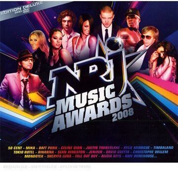 Various - Nrj Music Awards 2008 - Preis vom 11.10.2026 03:10:56 h
