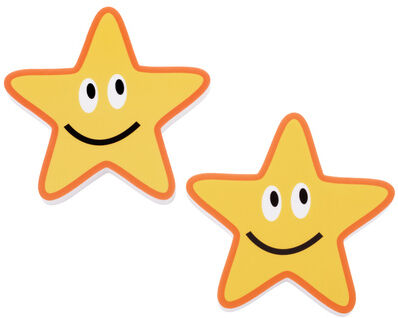 t.akustik Kids Line Wall Star 440