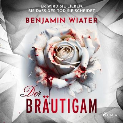 Der Bräutigam - Benjamin Wiater, Audio, 9788727207063