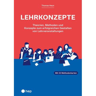 Lehrkonzepte, Taschenbuch von Thomas Heun, Hep verlag, 978-3-0355-1417-9