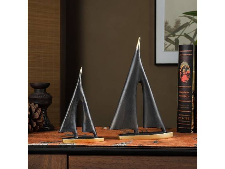 Luxe léger, sens moderne et haut de gamme, bureau, chambre à coucher, maison, décoration de voilier, décoration