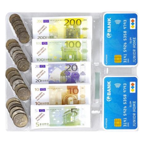Junior Home Play Money (505101)