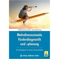 Mehrdimensionale Förderdiagnostik und -, Schulbücher von Tobias Hagen, Edeltraud Hammes-Schmitz