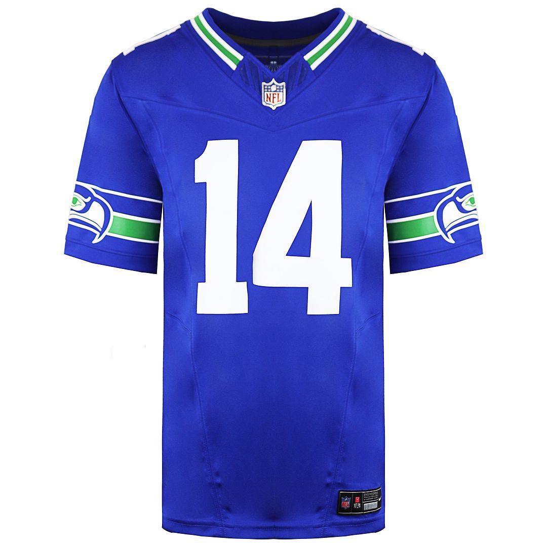 Nike NFL Seattle Seahawks 14 DK Metcalf Limited Edition Herrentrikot