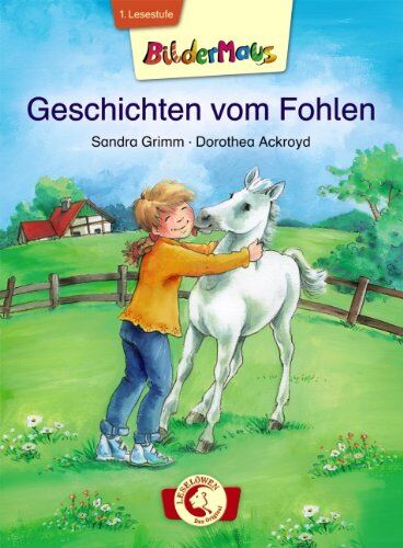 Sandra Grimm - Geschichten vom Fohlen - Preis vom 09.10.2026 07:28:09 h