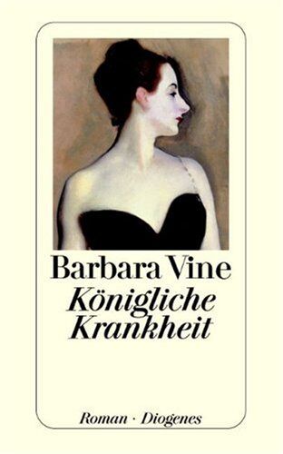 Barbara Vine - Königliche Krankheit - Preis vom 13.10.2026 11:25:28 h