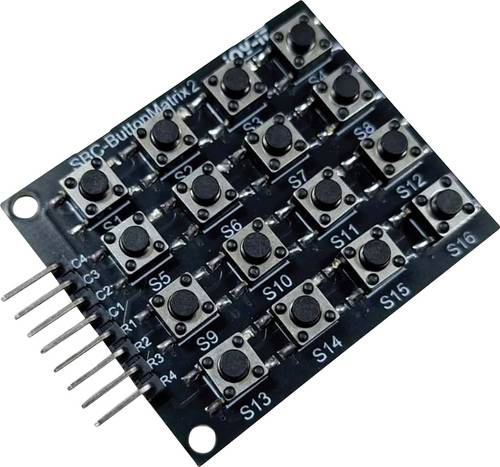 Joy-it ButtonMatrix4x4 Ansteuerungsmodul 1 St.