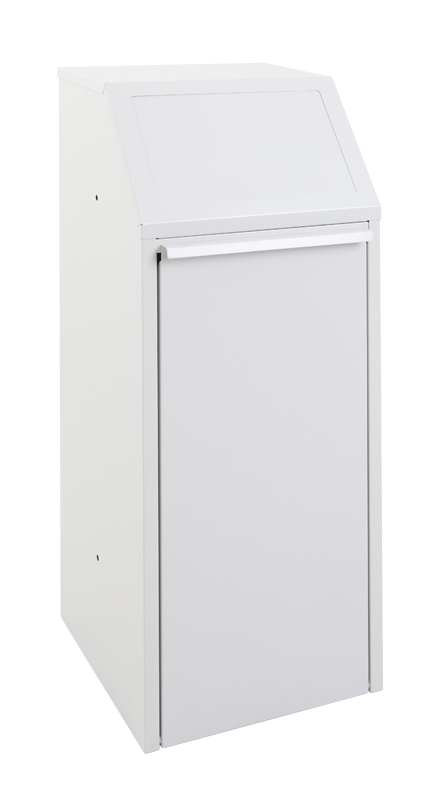 Abfallsammler 70 Liter grau (31029266)