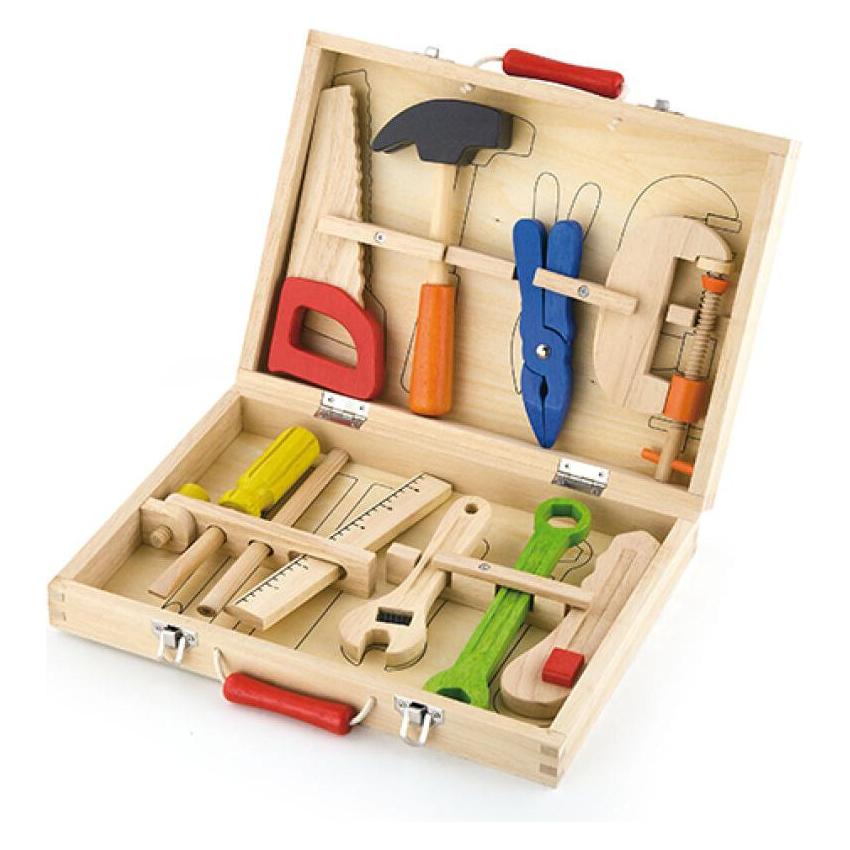 Viga Toys Werkzeugkasten (VG50387)