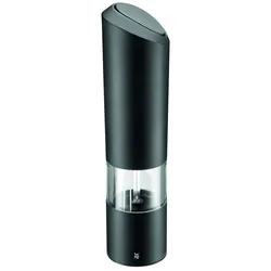 Mühle, elektrisch SIENNA (H 21 cm) - schwarz - H 21 cm