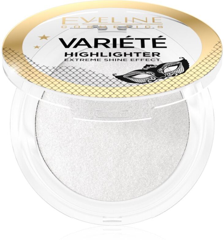 Eveline Cosmetics Variété highlighter shade 02 4,5 g