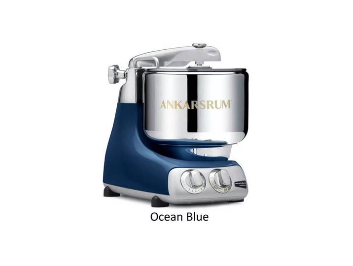 Ankarsrum - Akm6230ob 600w, One Size, Blau