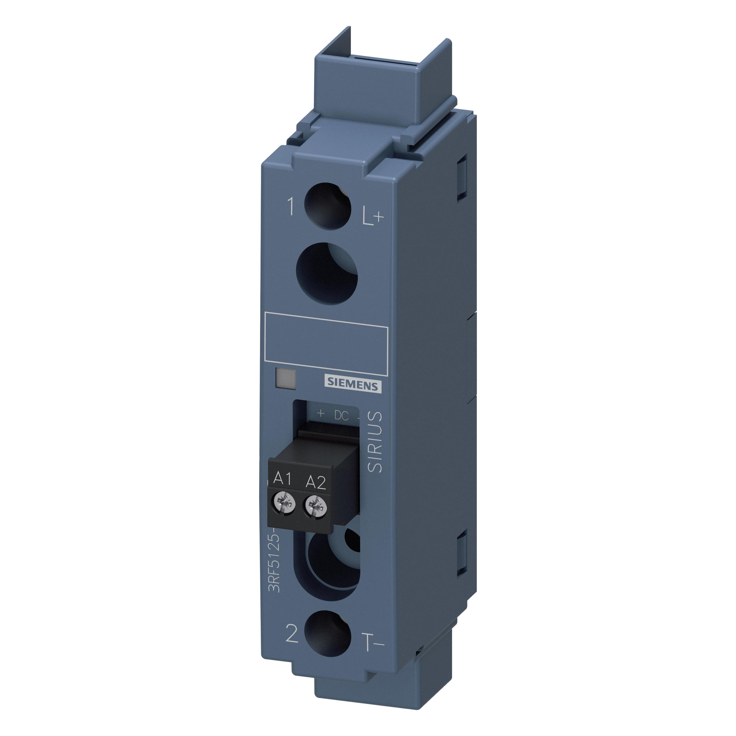 Siemens Halbleiterrelais 3RF51251BA45 1 St. (3RF51251BA45-Siemens-)