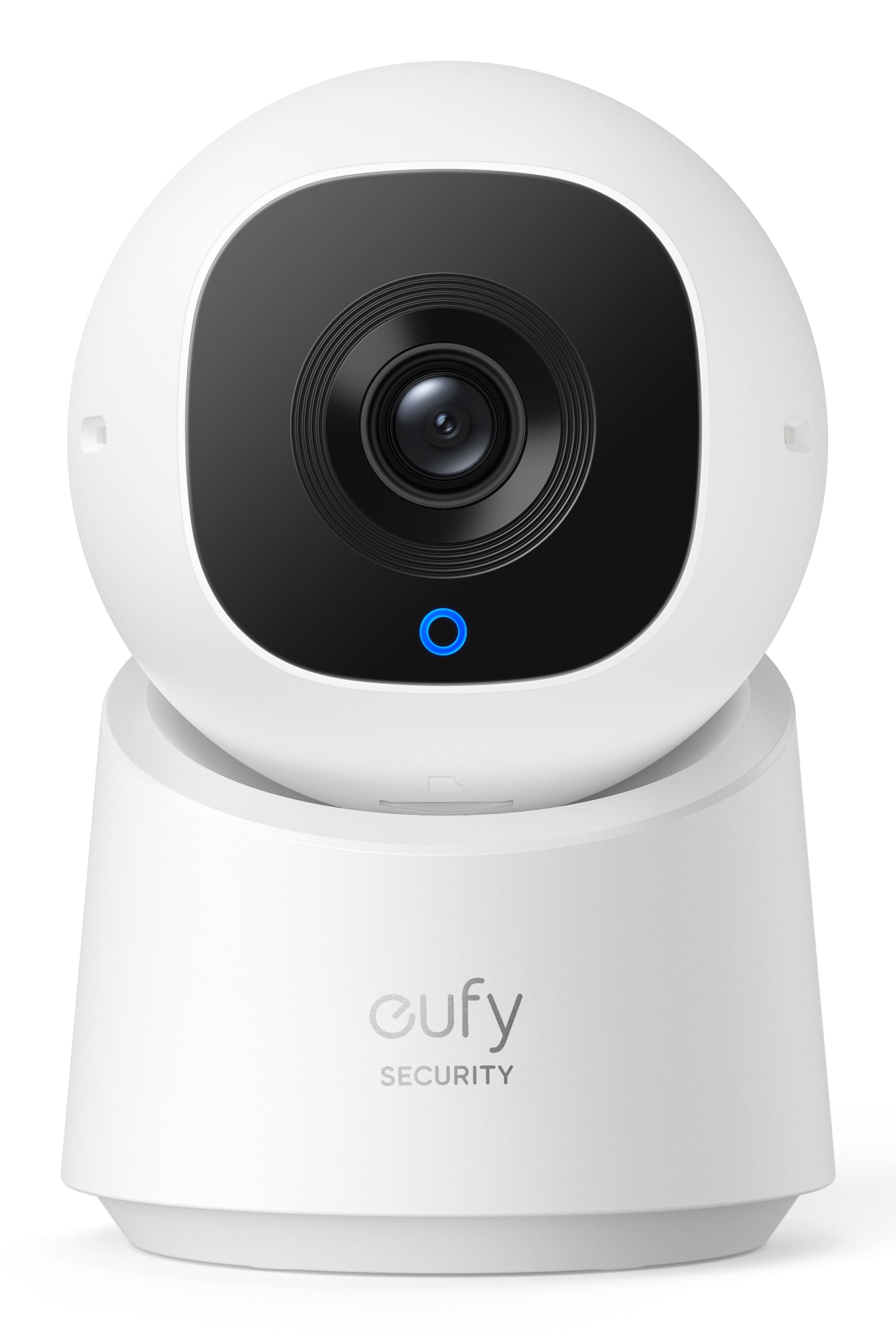 Eufy Indoor Cam C220 2560 x 1440 Pixel IP-Sicherheitskamera Innen Nachtsicht (Schwarz, Weiß) T8W11321
