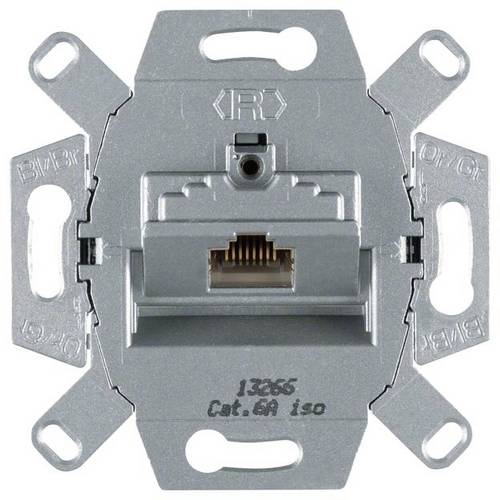 G3139 Elektro-Sockelleisten-Zubehör Geräteeinsatz RJ45 Cat.6 1St.