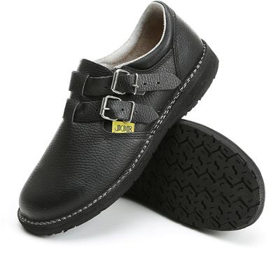 Job-Kleidung JOB Dachdecker-Halbschuh PETER II - Autorengummisohle - Zunftschuh 39