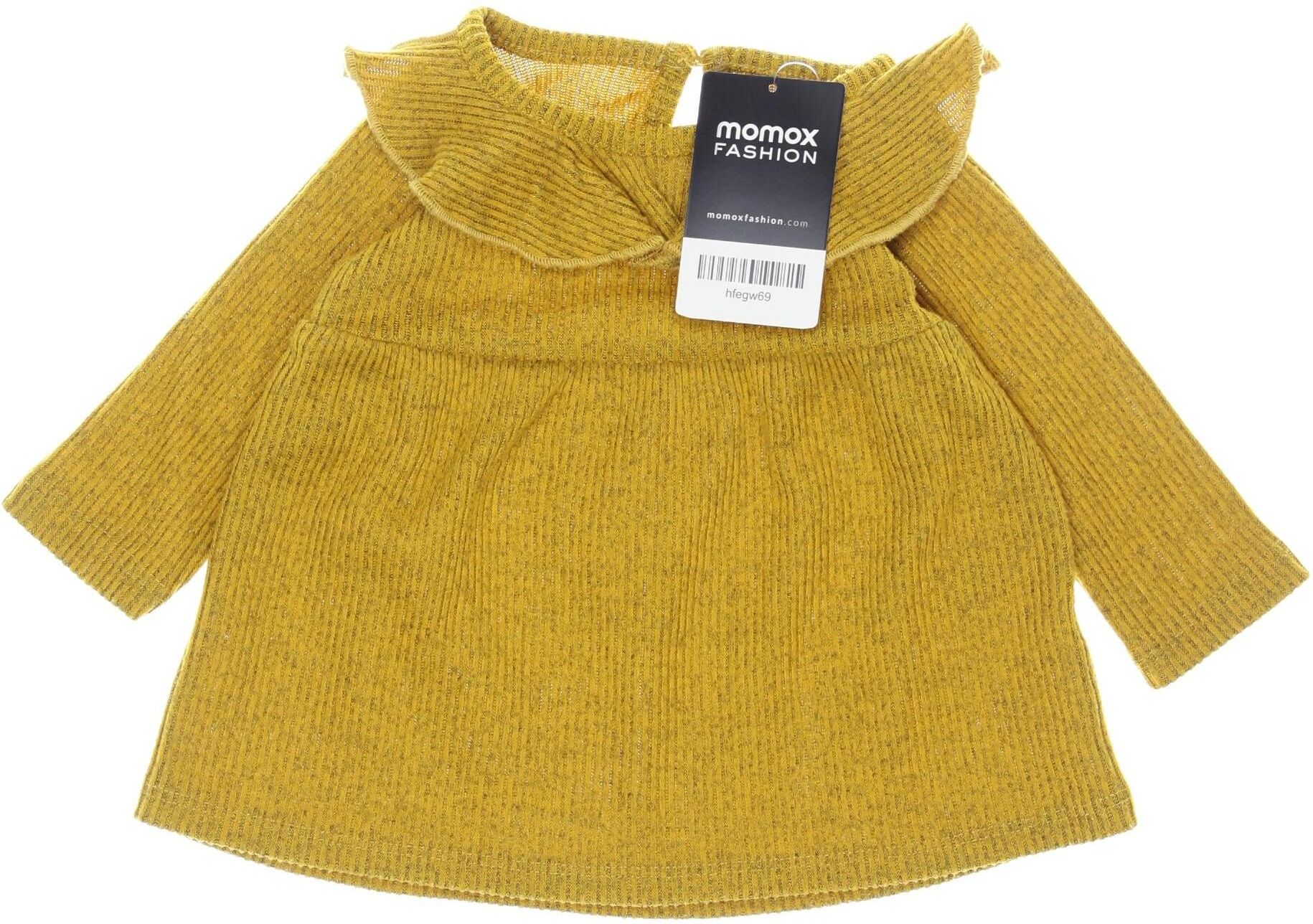 Reserved Mädchen Kleid, Gelb, Gr. EU 62, Synthetik / Elasthan - Second Hand