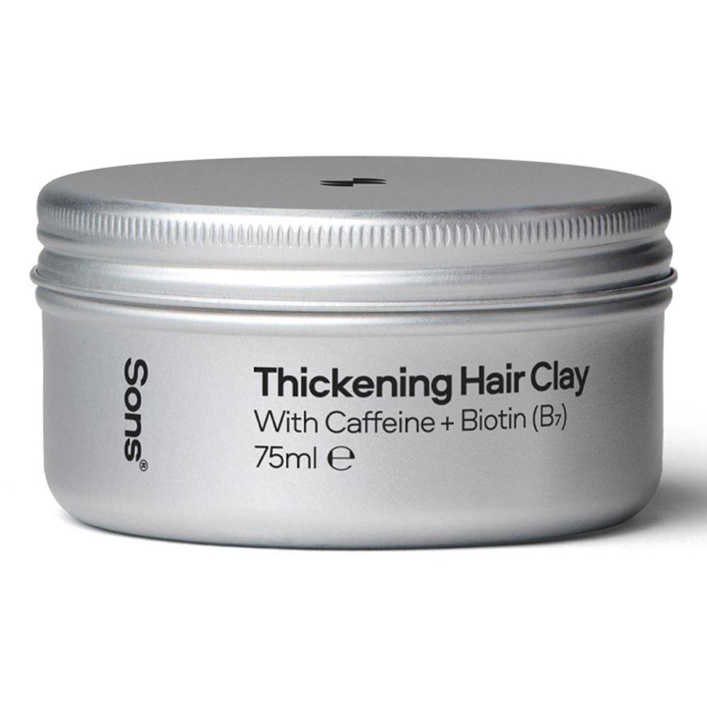 CAREFORSONS IRELAND LIMITED Sons Thickening Hair Clay Creme 19944063