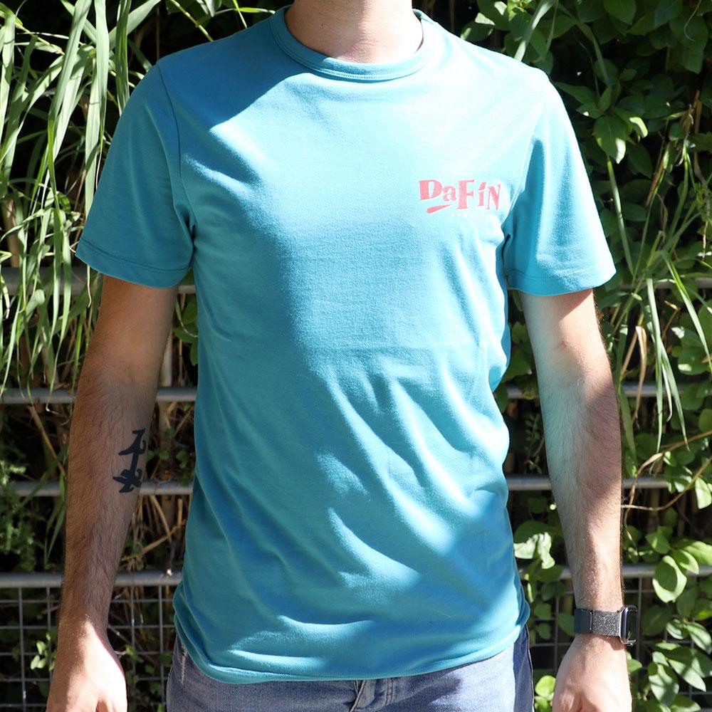Dafin  - Corporate Petrol - S - Tee-shirt