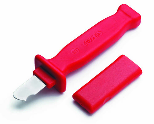 Cimco 120044 120044 Absetzmesser Geeignet für Rundkabel