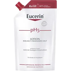 Eucerin Ph5 Lotion Nachfüll Empfindliche Haut 400 ML