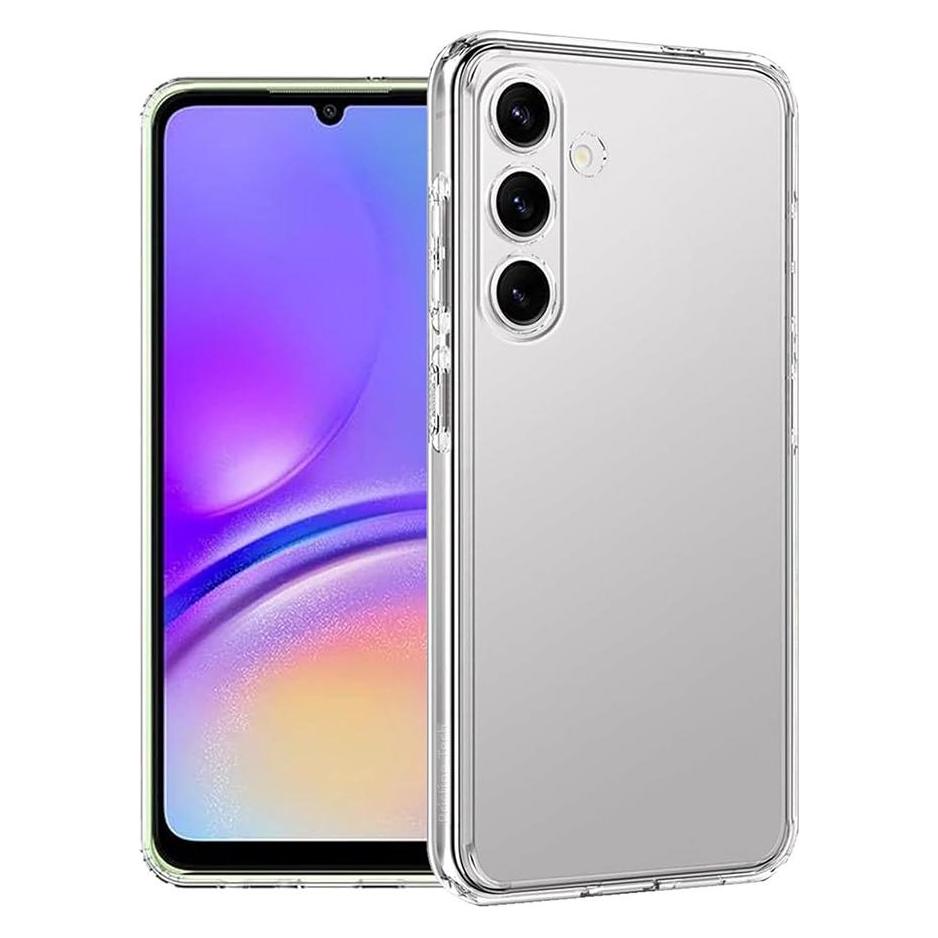 Beline Etui Clear Samsung A55 A556 transparent 1mm (Samsung Galaxy A55) (43949749)