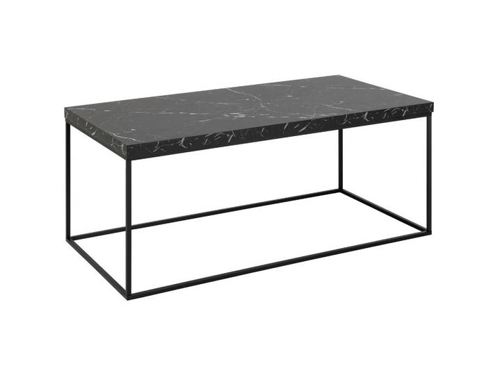 COUCHTISCH Barossa Schwarz, 110 cm